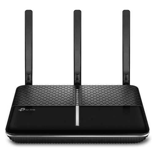 Produktbild 4G/LTE-Router - TP-Link Archer VR2100v WLAN-Router Gigabit Ethernet Dual-Band (2,4 GHz/5 GHz) 4G Schwarz