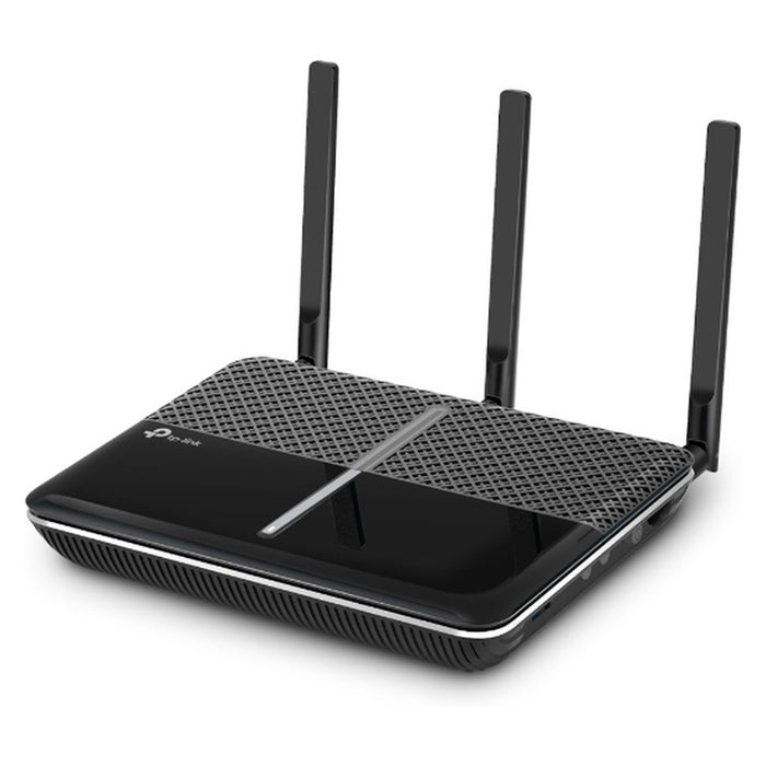 TP-Link Archer VR2100v WLAN-Router Gigabit Ethernet Dual-Band (2,4 GHz/5 GHz) 4G Schwarz