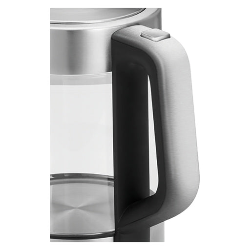 Produktbild Wasserkocher - ProfiCook PC-WKS 1107 G Wasserkocher 1,5 l 2200 W Schwarz, Edelstahl