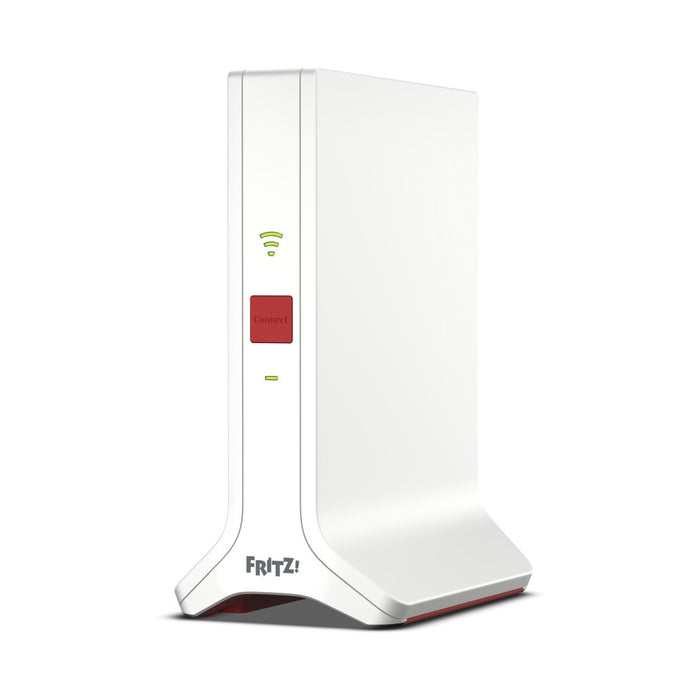 FRITZ!Repeater 3000 AX WLAN-Router Gigabit Ethernet Tri-Band (2,4 GHz / 5 GHz / 5 GHz) Weiß