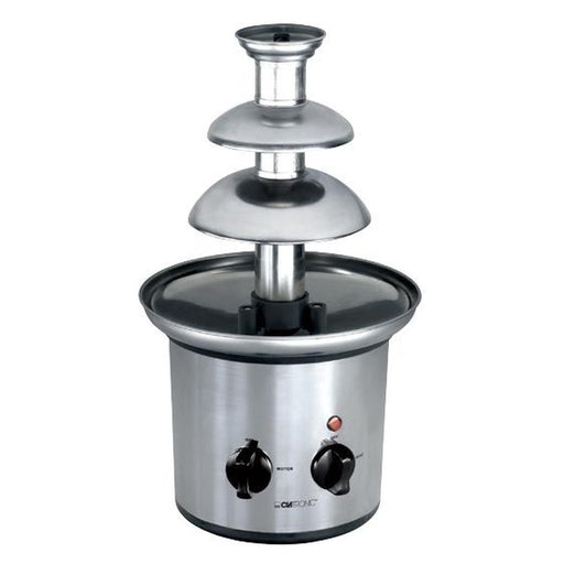 Produktbild Schokoladenbrunnen - Clatronic SKB 3248 Schokoladenbrunnen 170 W