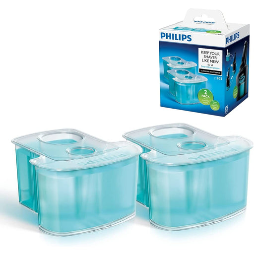 Produktbild Reinigungskartusche - Philips JC302/50 Reinigungskartusche