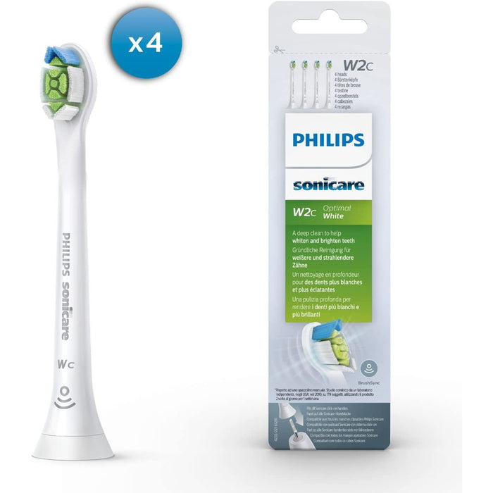 Philips HX6074/27 Optimal White Mini 4er