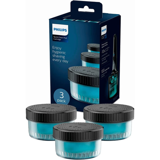 Produktbild Reinigungskartusche - Philips CC13/50 Reinigungskartusche 3Stück