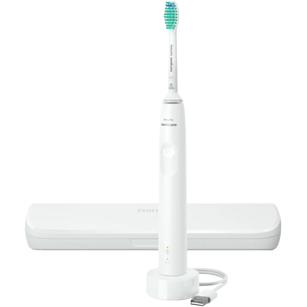 Produktbild Elektrische Zahnbürste - Philips elektrische Zahnbürste Sonicare Serie 3100 HX3673/13