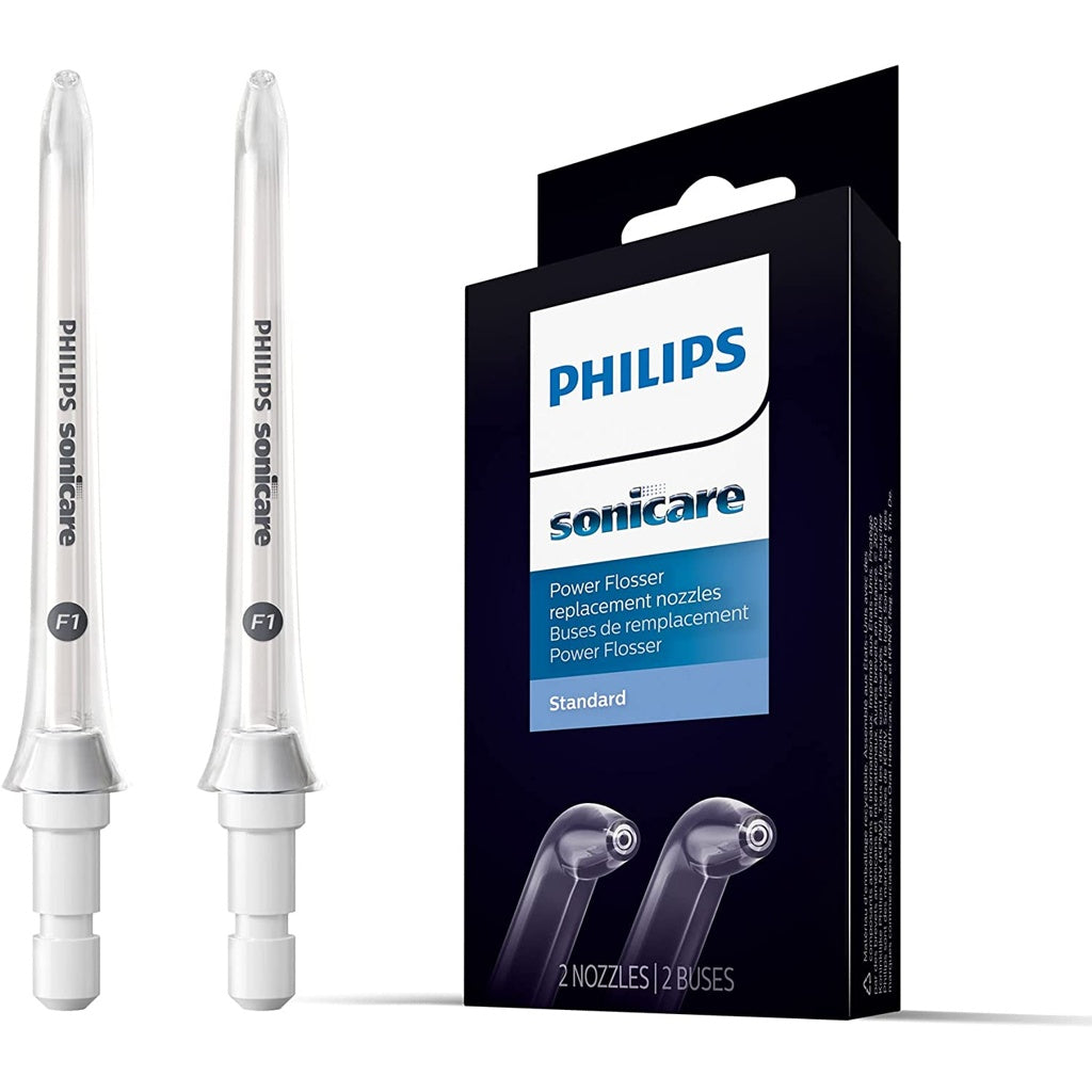 Produktbild Mundduschen-Ersatzdüse - Philips HX3042/00 Standard Aufsteckdüsen 2Stck.