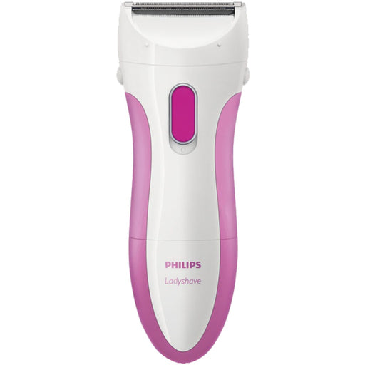 Produktbild Nassrasierer - Philips SatinShave Essential HP6341/00 Nass- und Trockenrasierer