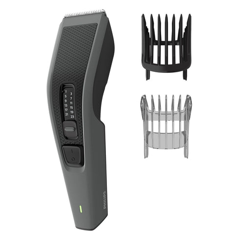 Produktbild Haar- und Bartschneider - Philips Hairclipper Series 3000 HC3525/15 Akku-Haarschneider Schwarz