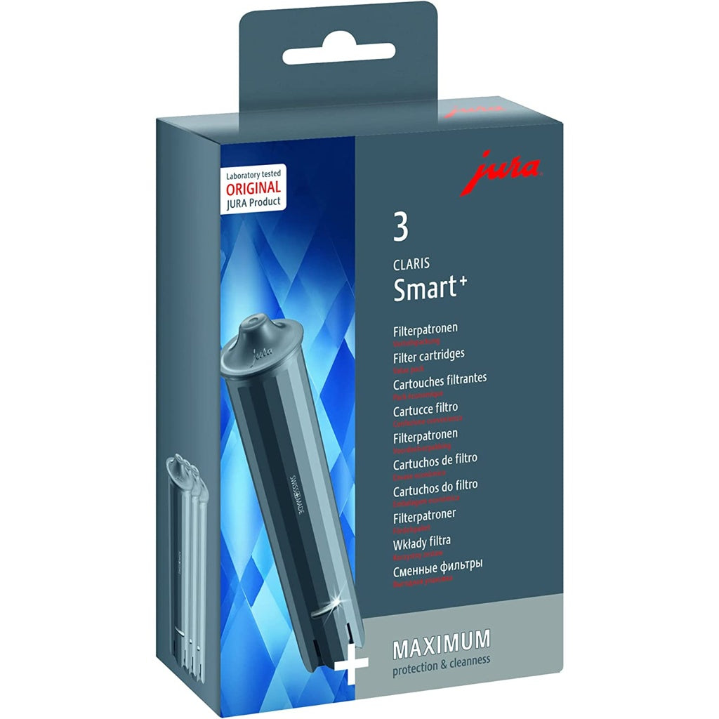 Produktbild Kalk- und Wasserfilter - JURA CLARIS Smart Filterpatronen 3er Set