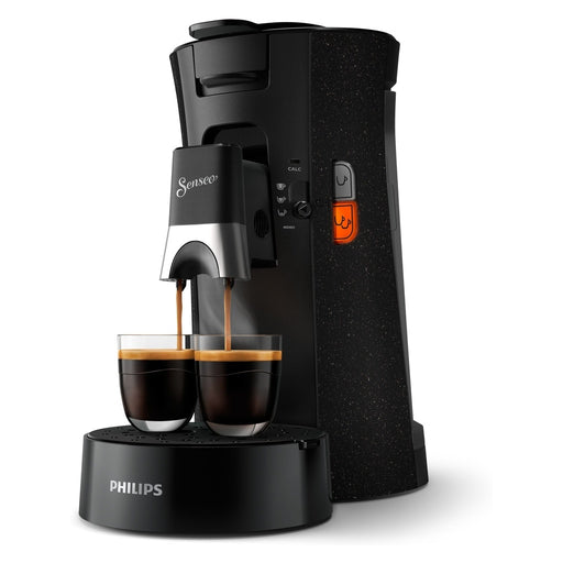 Produktbild Kaffeepadmaschine - Senseo Kaffeestärkewahl Plus, Memo-Funktion, Kaffeepadmaschine