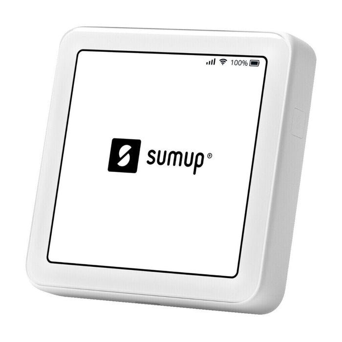 SumUp Solo und Ladestation