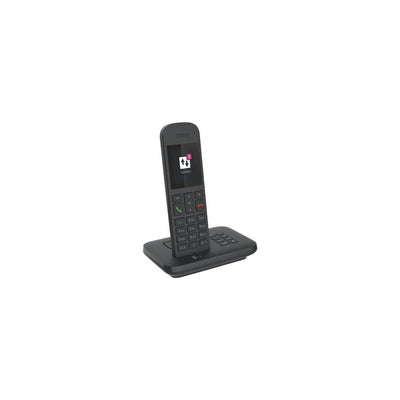 Sinus A12 Analoges/DECT-Telefon Schwarz