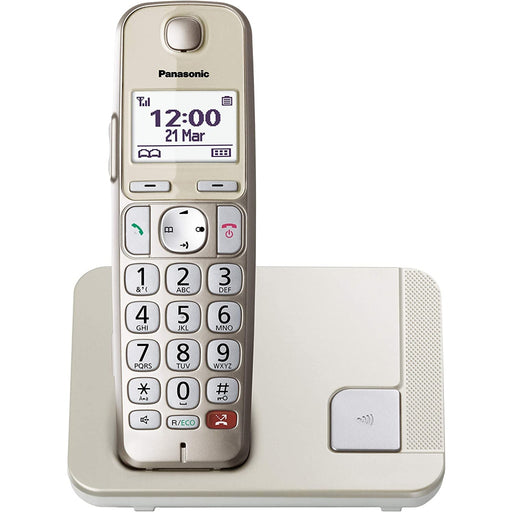 Produktbild Schnurloses DECT-Telefon - Panasonic KX-TGE250GN