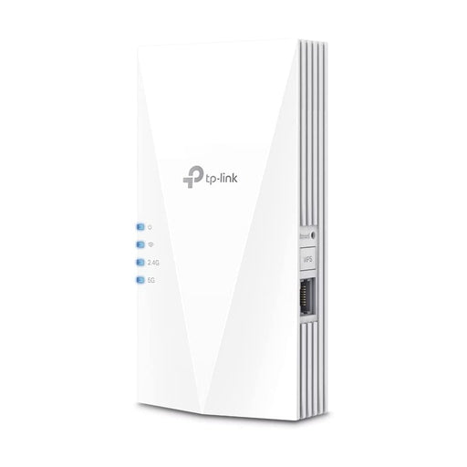 Produktbild WLAN-Repeater - TP-Link RE3000X AX3000 Mesh WiFi 6 Extender