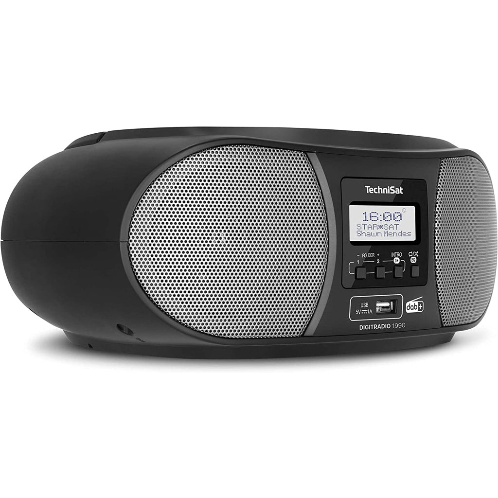 Produktbild Digitalradio (DAB+) - Technisat DIGITRADIO 1990