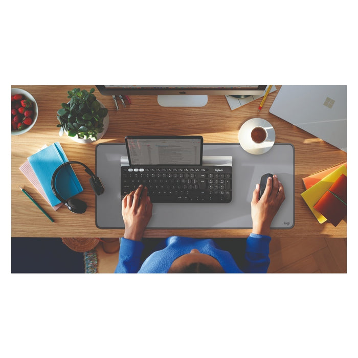 Logitech Desk Mat Studio Series Lavendel