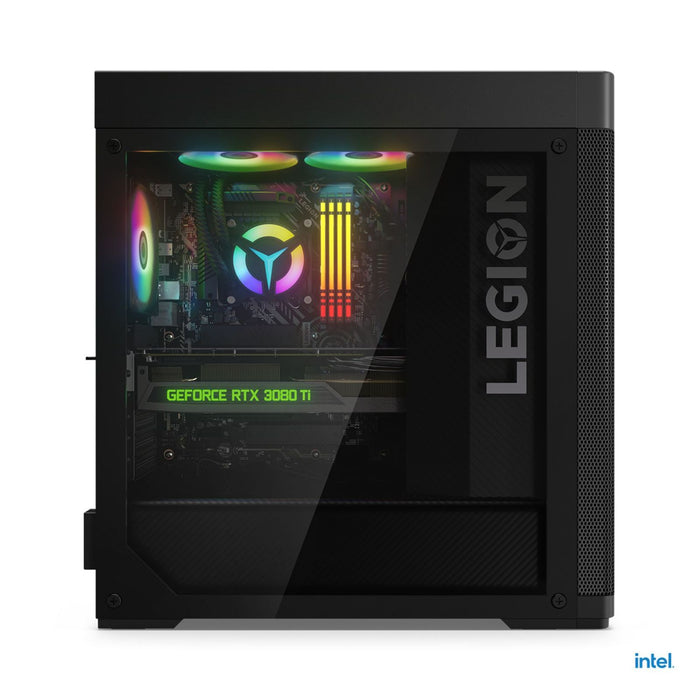 Lenovo Legion T7 34IAZ7 Intel Core i9 i9-12900KF 32 GB DDR5 4 TB HDD+SSD GeForce RTX 3080 Ti