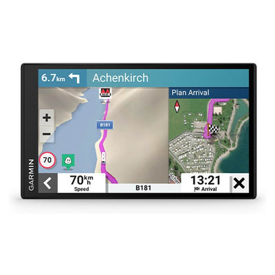 Camper 795 Navigationssystem Tragbar / Fixiert 17,6 cm (6.95 Zoll) TFT Touchscreen 239,6