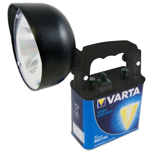 Produktbild Taschenlampe - Varta Work Light BL 40 Taschenlampe