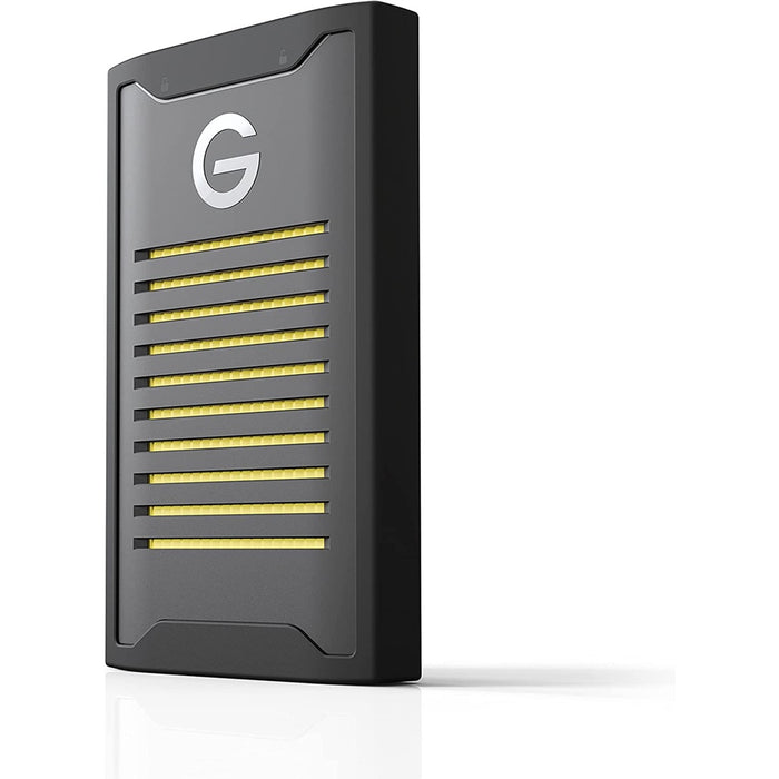 SanDisk G-DRIVE ArmorLock SSD 1TB Ultra-Rugged & Encrypted