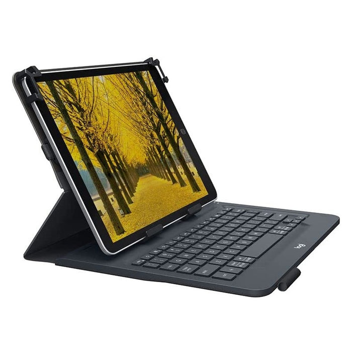 Logitech Universal Folio passend für 9–10 Zoll Tablets