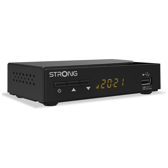 Strong SRT 3030 Kabelreceiver USB Anschluss