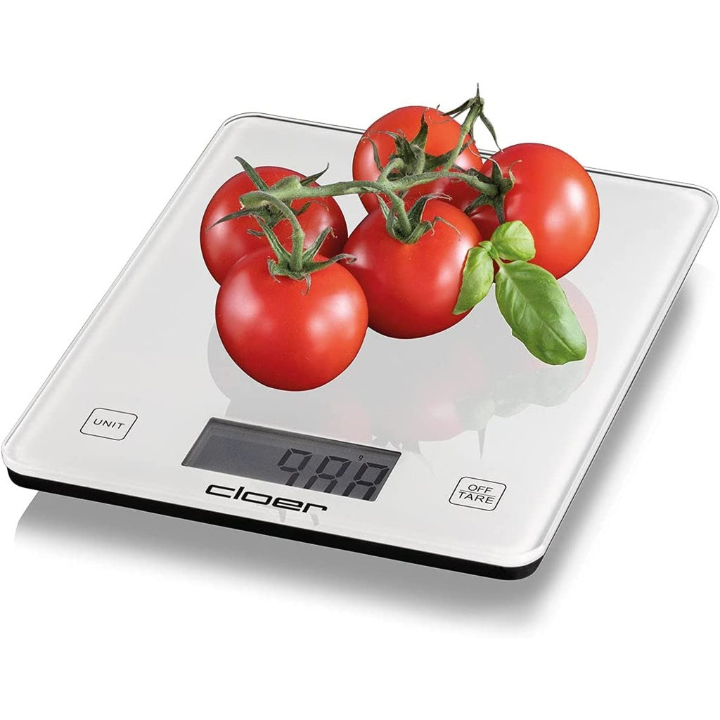 Produktbild Küchenwaage - Cloer Küchenwaage 6871