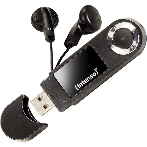 Produktbild MP4-Player - Intenso Music Walker 16GB