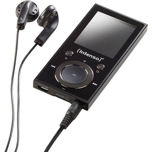 Produktbild MP4-Player - Intenso Scooter 1,8‘‘ Bluetooth 16GB