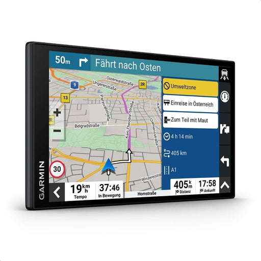 Produktbild GPS-System - Garmin DriveSmart 76 EU, MT-S, GPS