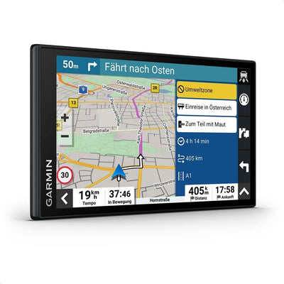 DriveSmart 66 EU, MT-S, GPS