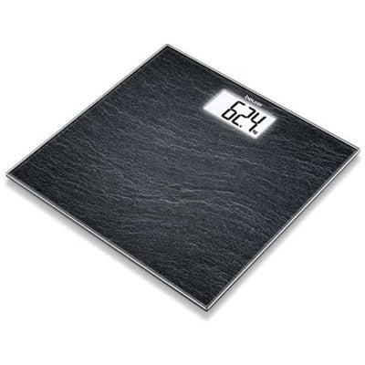 GS 203 Slate digitale Personenwaage schwarz