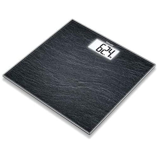 Produktbild Personenwaage - Beurer GS 203 Slate digitale Personenwaage schwarz