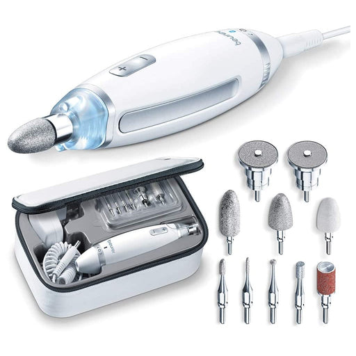 Produktbild Maniküre-Pediküre-Set - Beurer MP 62