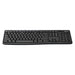 Logitech Wireless Combo MK270 Tastatur Maus enthalten USB QWERTZ Deutsch Schwarz