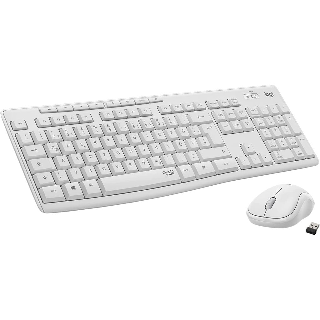 Logitech Tastatur- und Maus-Sets