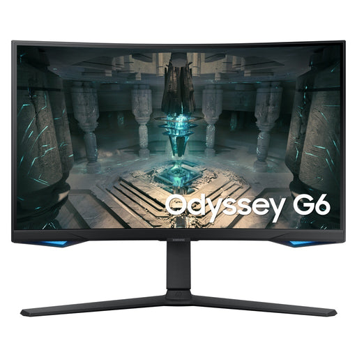Produktbild Curved-Gaming-LED-Monitor - Samsung Odyssey LS27BG650EU 27" (68,6cm) 2560 x 1440 Pixel Quad HD LCD Schwarz