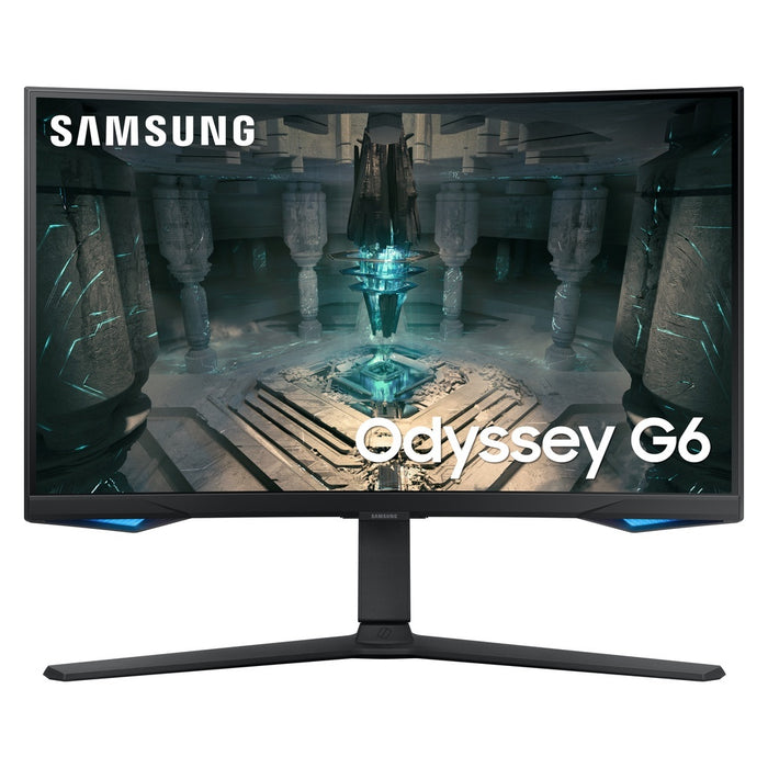 Samsung Odyssey LS27BG650EU 68,6 cm (27 Zoll) 2560 x 1440 Pixel Quad HD LCD Schwarz