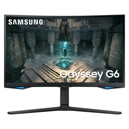 Produktbild Curved-Gaming-LED-Monitor - Samsung Odyssey LS27BG650EU 27" (68,6cm) 2560 x 1440 Pixel Quad HD LCD Schwarz