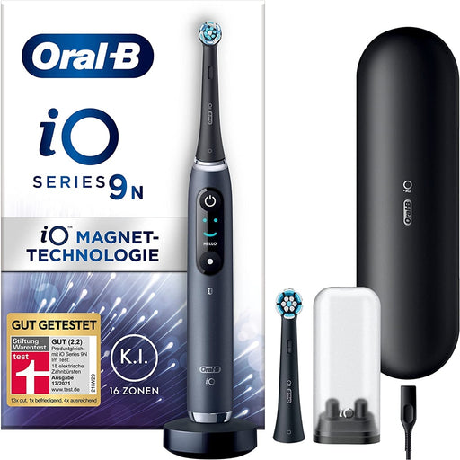 Produktbild Elektrische Zahnbürste - Oral-B 9N iO Series