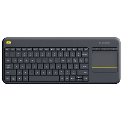 K400 Plus Wireless Touch