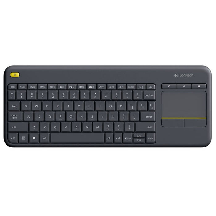 Logitech K400 Plus Wireless Touch