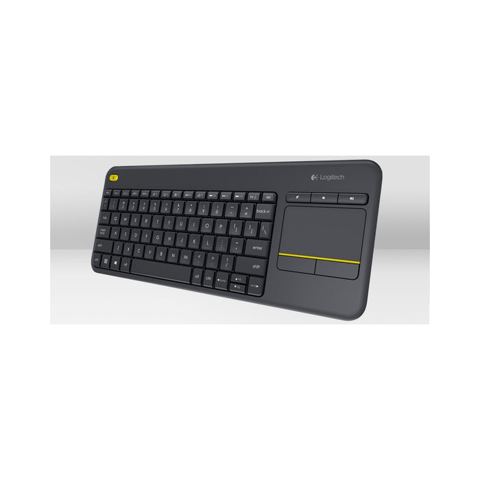 Logitech K400 Plus Wireless Touch