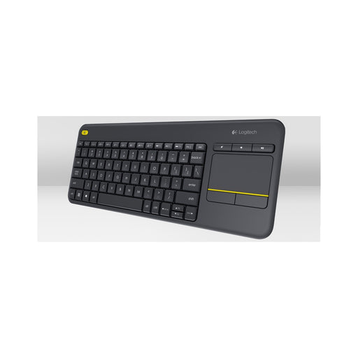 Produktbild Wireless-Tastatur - Logitech K400 Plus Wireless Touch