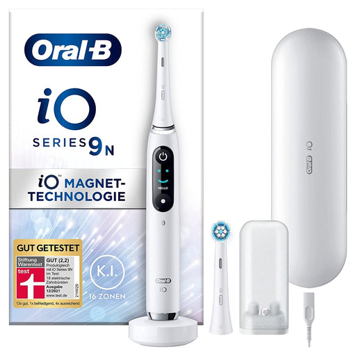 Produktbild Elektrische Zahnbürste - Oral-B 9N iO Series