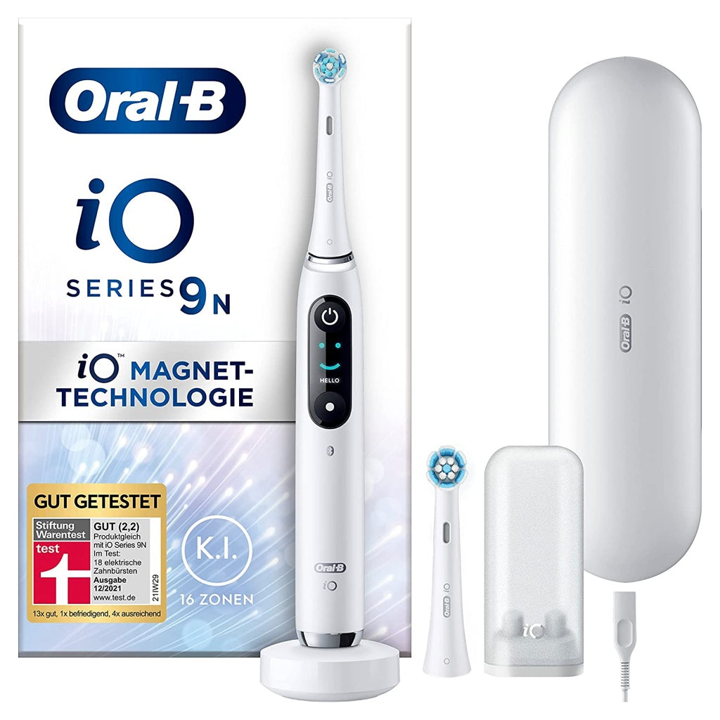 Produktbild Elektrische Zahnbürste - Oral-B 9N iO Series