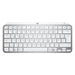 Logitech MX Keys Mini Bluetooth Tastatur QWERTZ Hellgrau