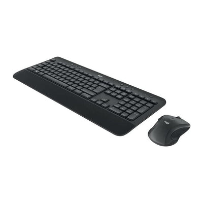 MK545 Wireless Desktop DE