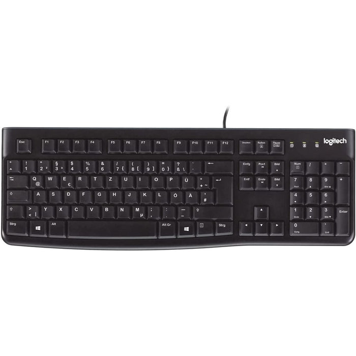 Logitech K120 Keyboard