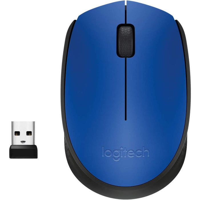 Logitech M171 Wireless Mouse